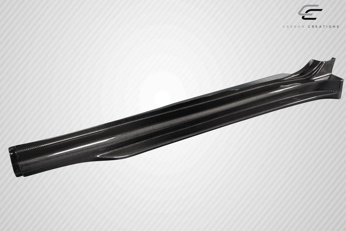 2015-2021 Subaru WRX Carbon Creations VRS Carbon Fiber Side Skirts