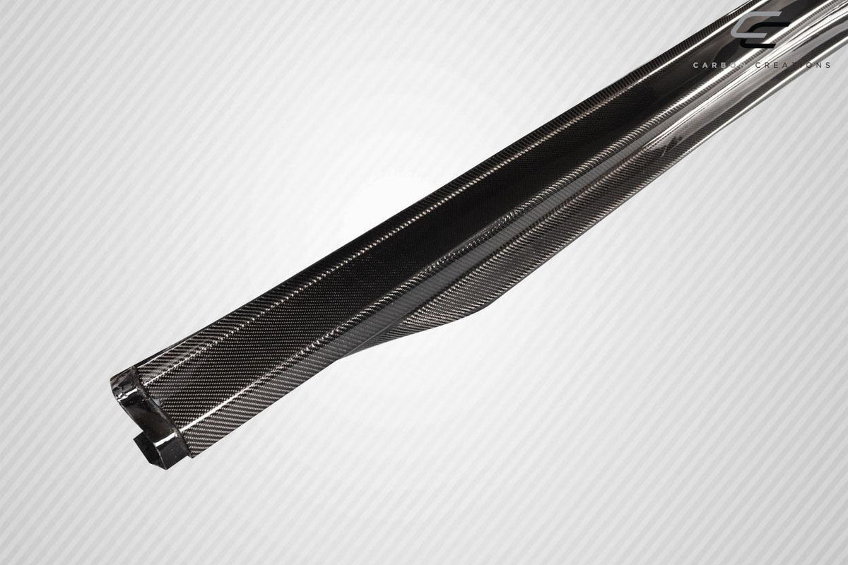 2015-2021 Subaru WRX Carbon Creations VRS Carbon Fiber Side Skirts