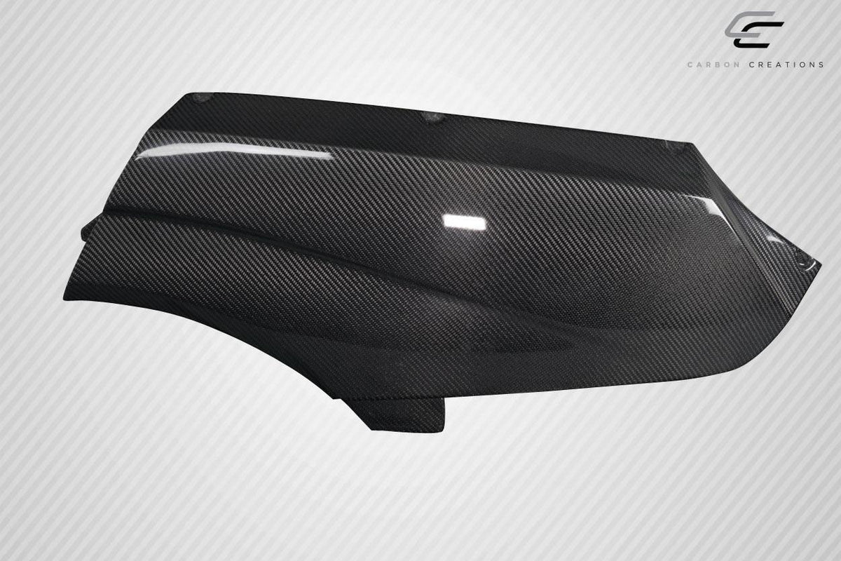 2015-2021 Subaru WRX Carbon Creations VRS Fender Flare
