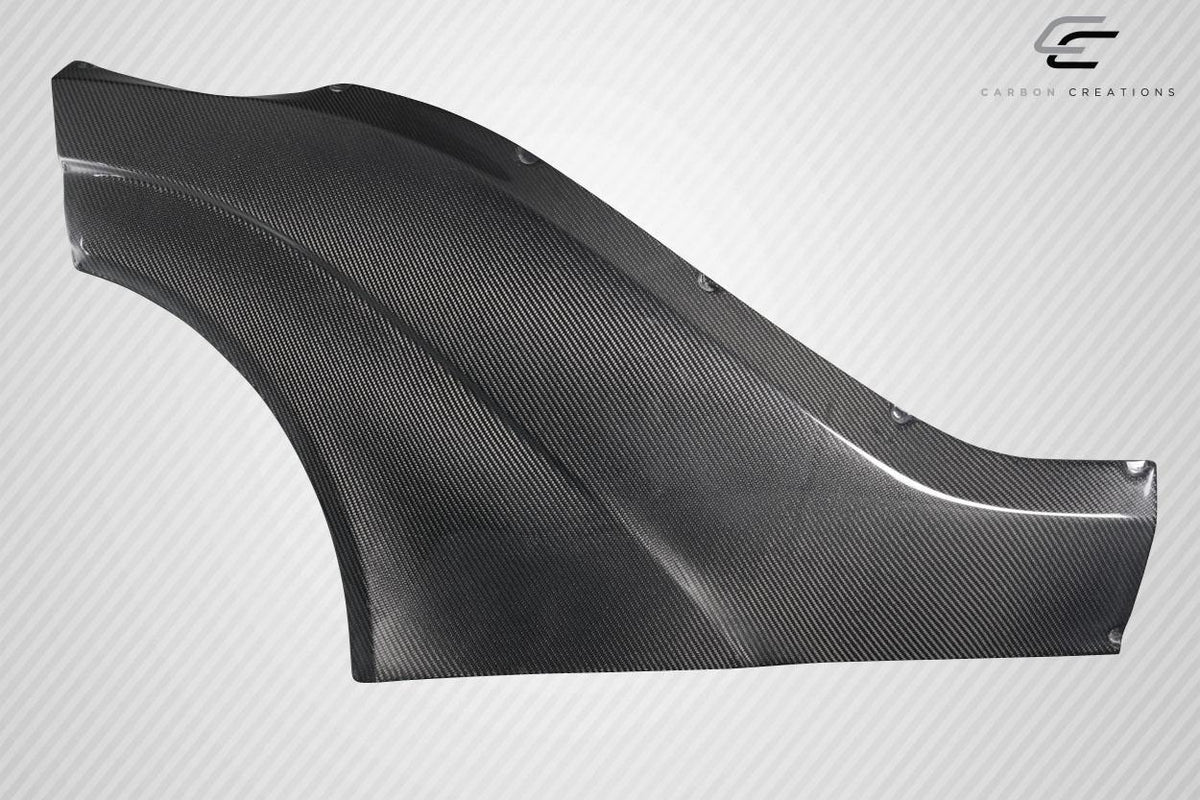 2015-2021 Subaru WRX Carbon Creations VRS Fender Flare