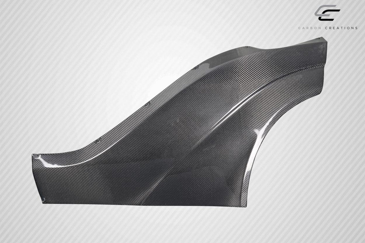 2015-2021 Subaru WRX Carbon Creations VRS Fender Flare