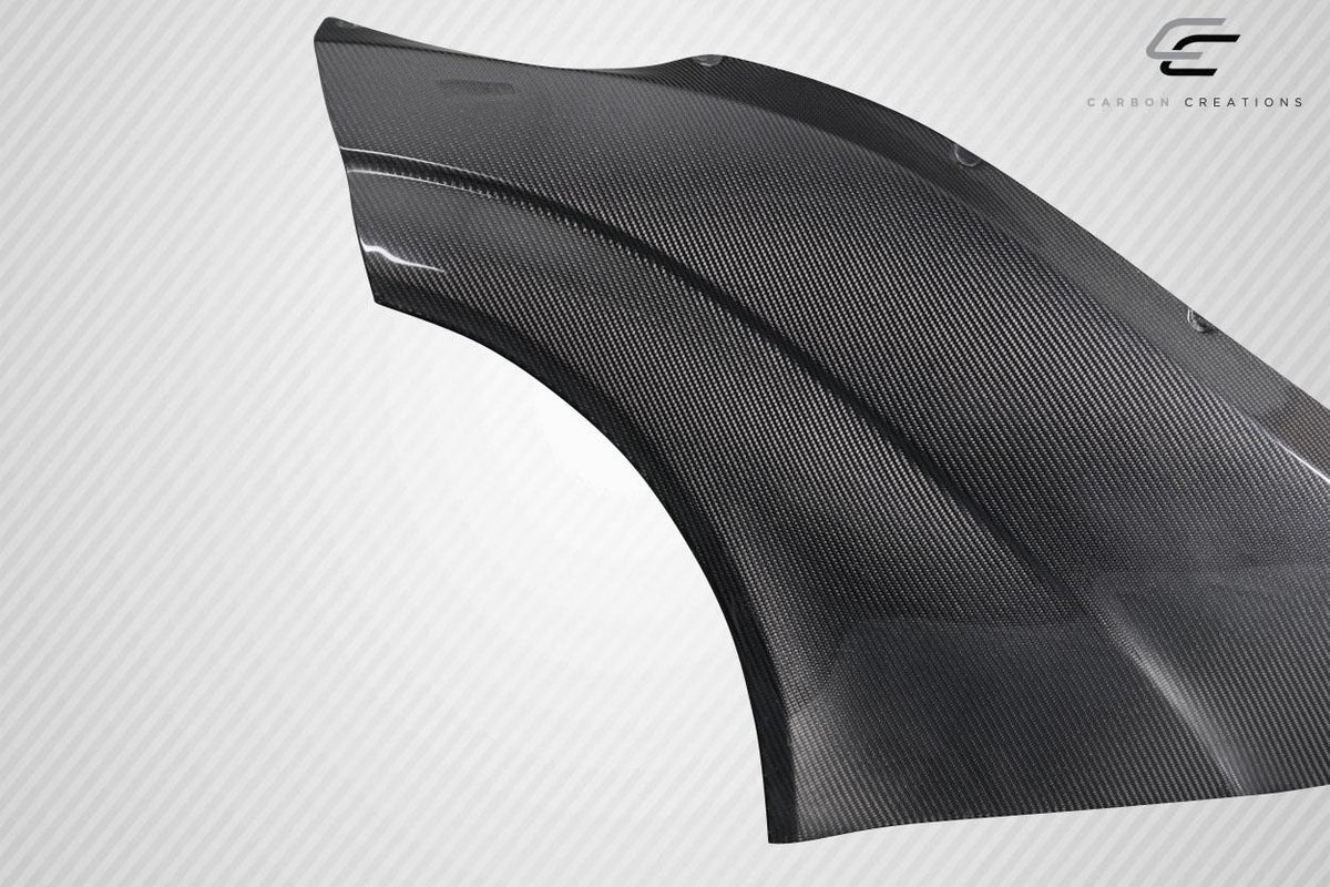 2015-2021 Subaru WRX Carbon Creations VRS Fender Flare