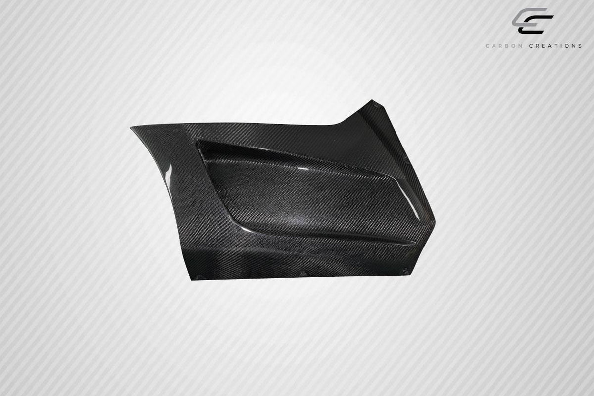 2015-2021 Subaru WRX Carbon Creations VRS Fender Flare
