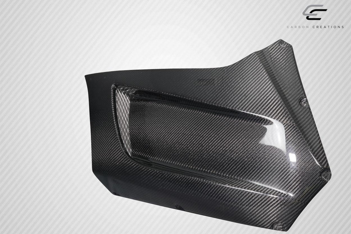 2015-2021 Subaru WRX Carbon Creations VRS Fender Flare