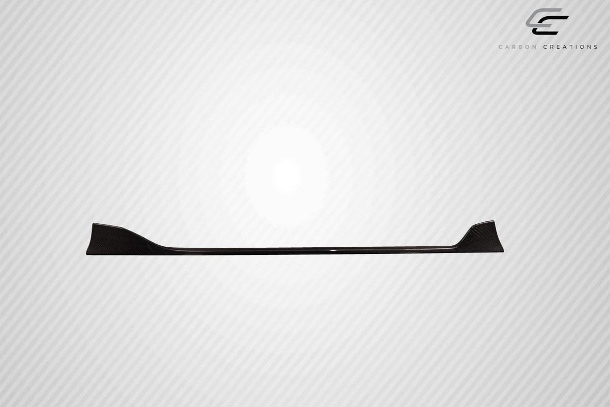 2020-2025 Toyota Supra Carbon Creations AG Design Carbon Fiber Side Skirts