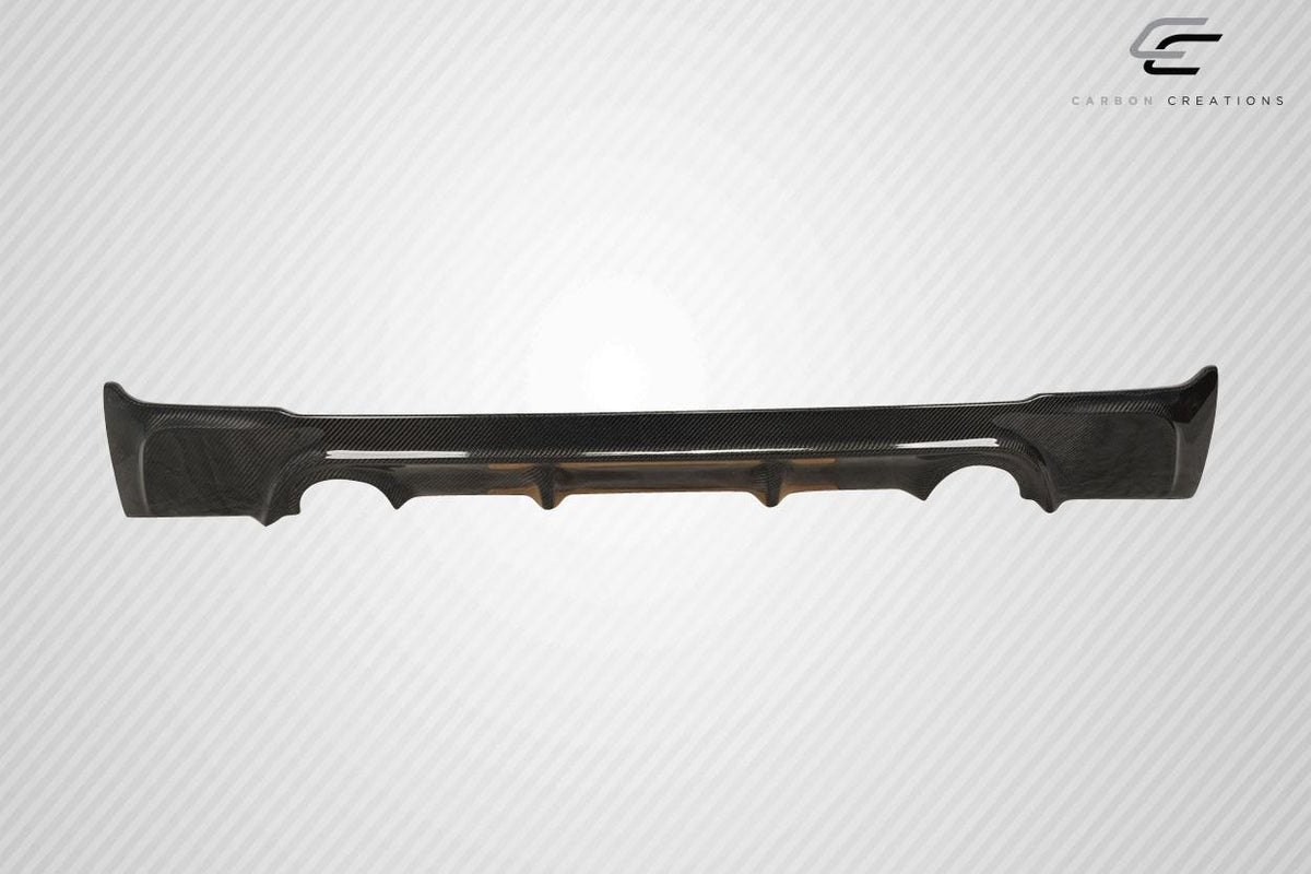 2014-2021 BMW 2 Series Carbon Creations 3DS Carbon Fiber Rear Lip