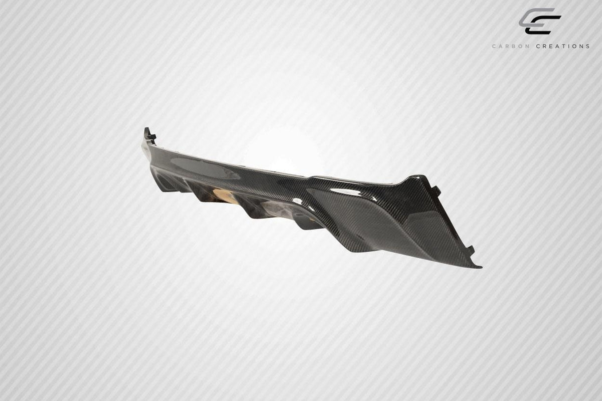 2014-2021 BMW 2 Series Carbon Creations 3DS Carbon Fiber Rear Lip