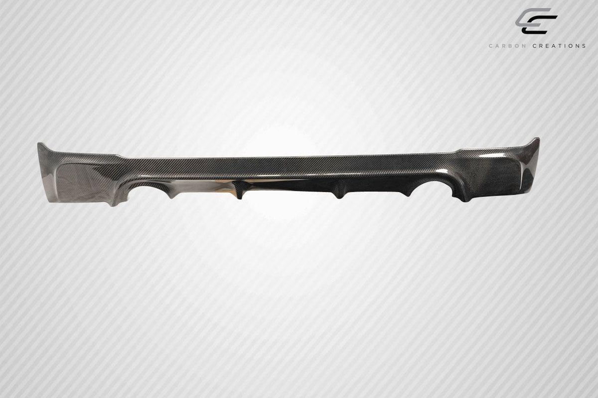 2014-2021 BMW 2 Series Carbon Creations 3DS Carbon Fiber Rear Lip