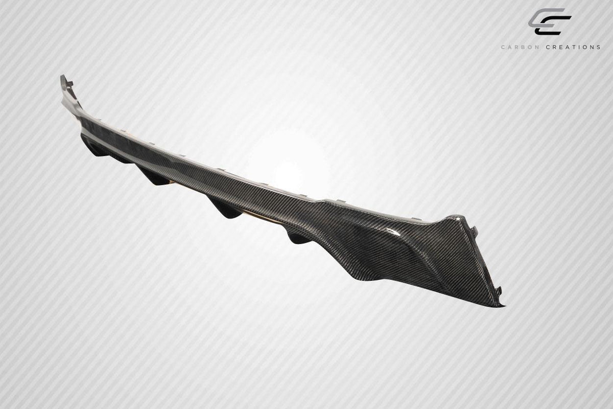 2014-2021 BMW 2 Series Carbon Creations 3DS Carbon Fiber Rear Lip