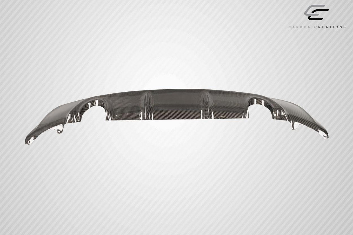 2014-2021 BMW 2 Series Carbon Creations 3DS Carbon Fiber Rear Lip