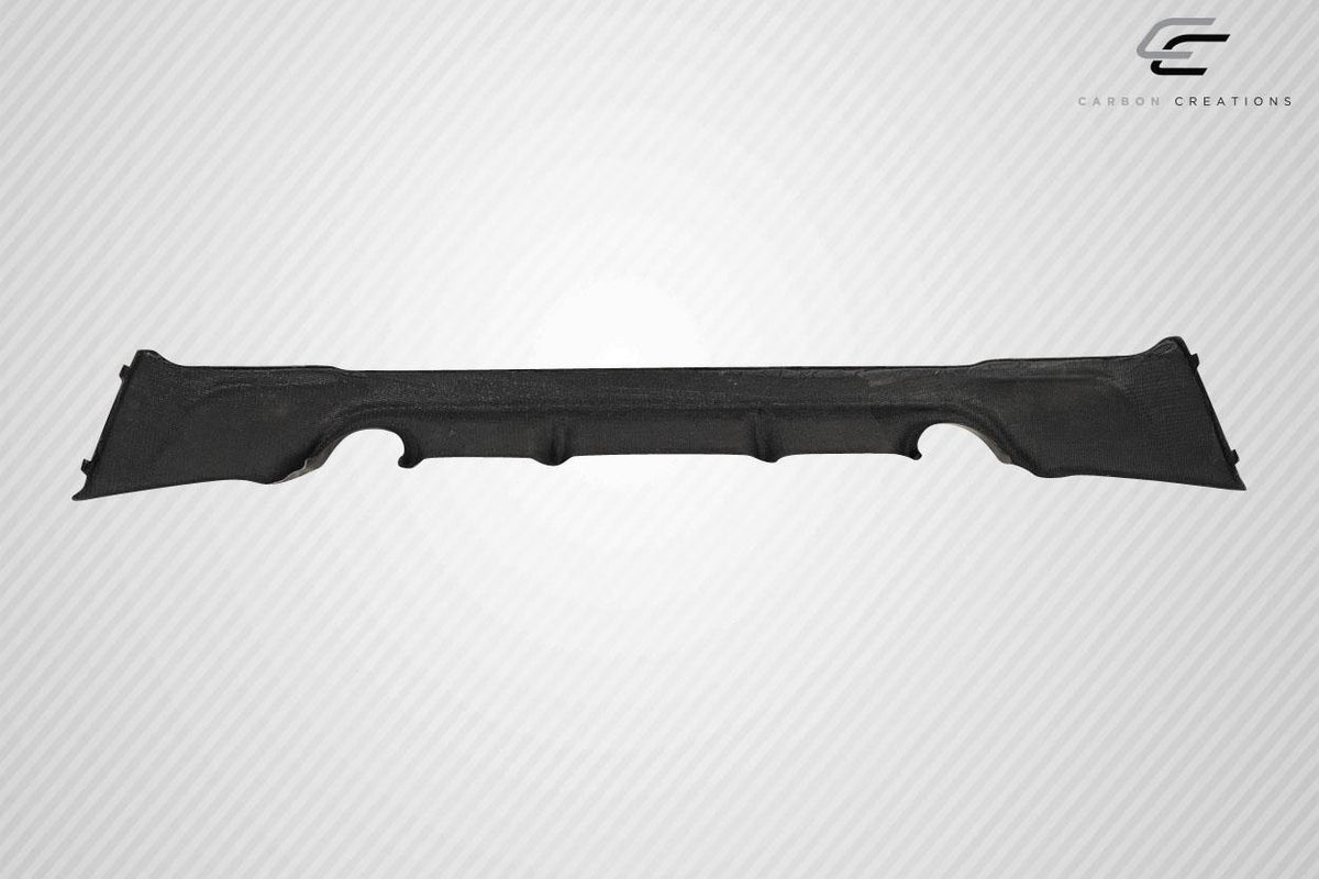 2014-2021 BMW 2 Series Carbon Creations 3DS Carbon Fiber Rear Lip