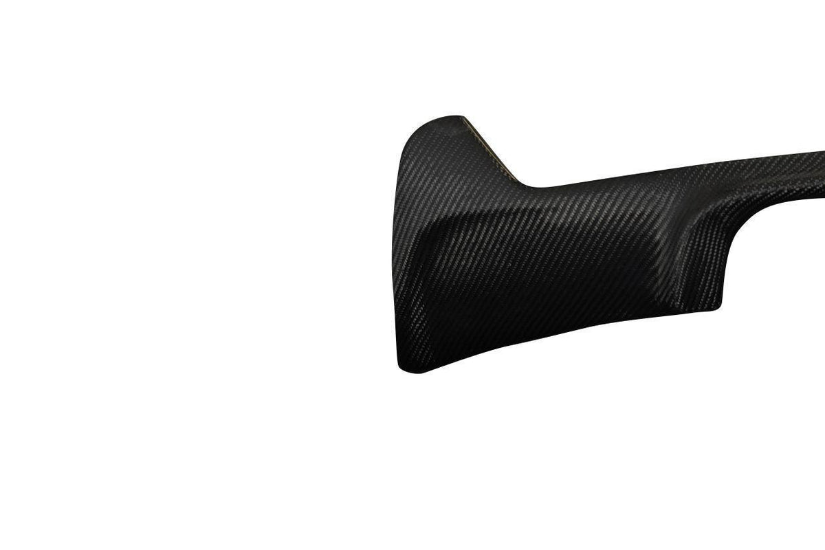 2014-2020 BMW 4 Series Carbon Creations 3DS Carbon Fiber Rear Lip