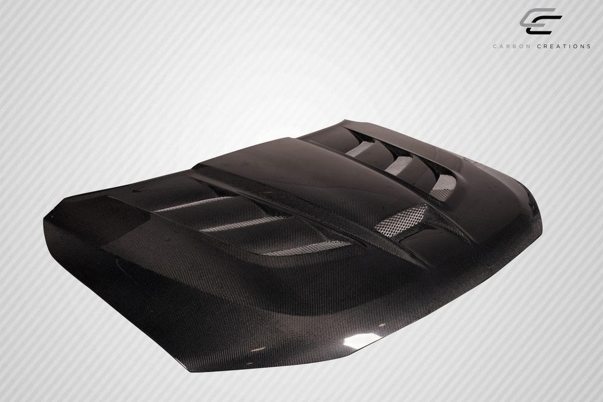 2011-2026 Dodge Durango Carbon Creations Viper Carbon Fiber Hood