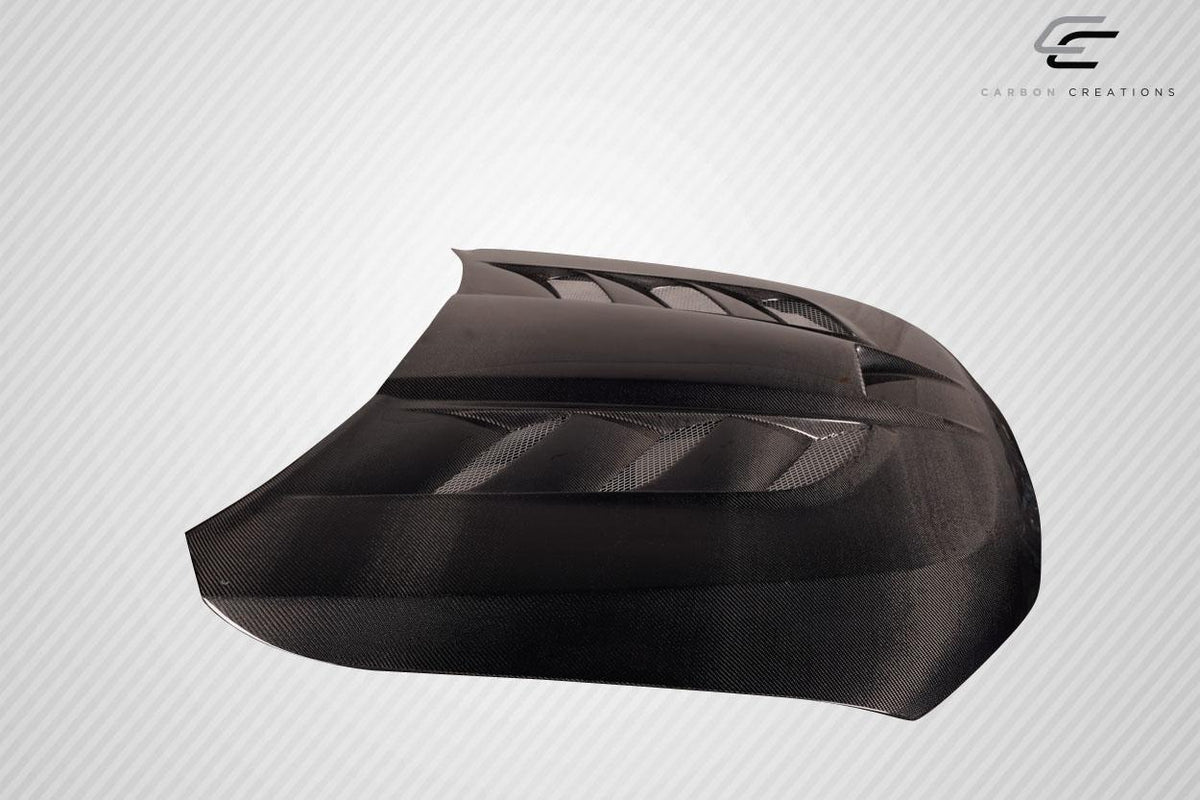 2011-2026 Dodge Durango Carbon Creations Viper Carbon Fiber Hood