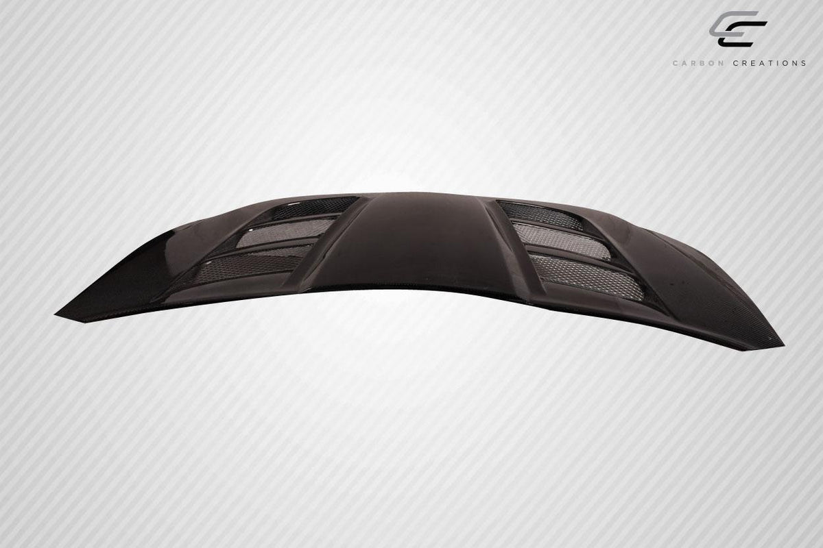2011-2026 Dodge Durango Carbon Creations Viper Carbon Fiber Hood