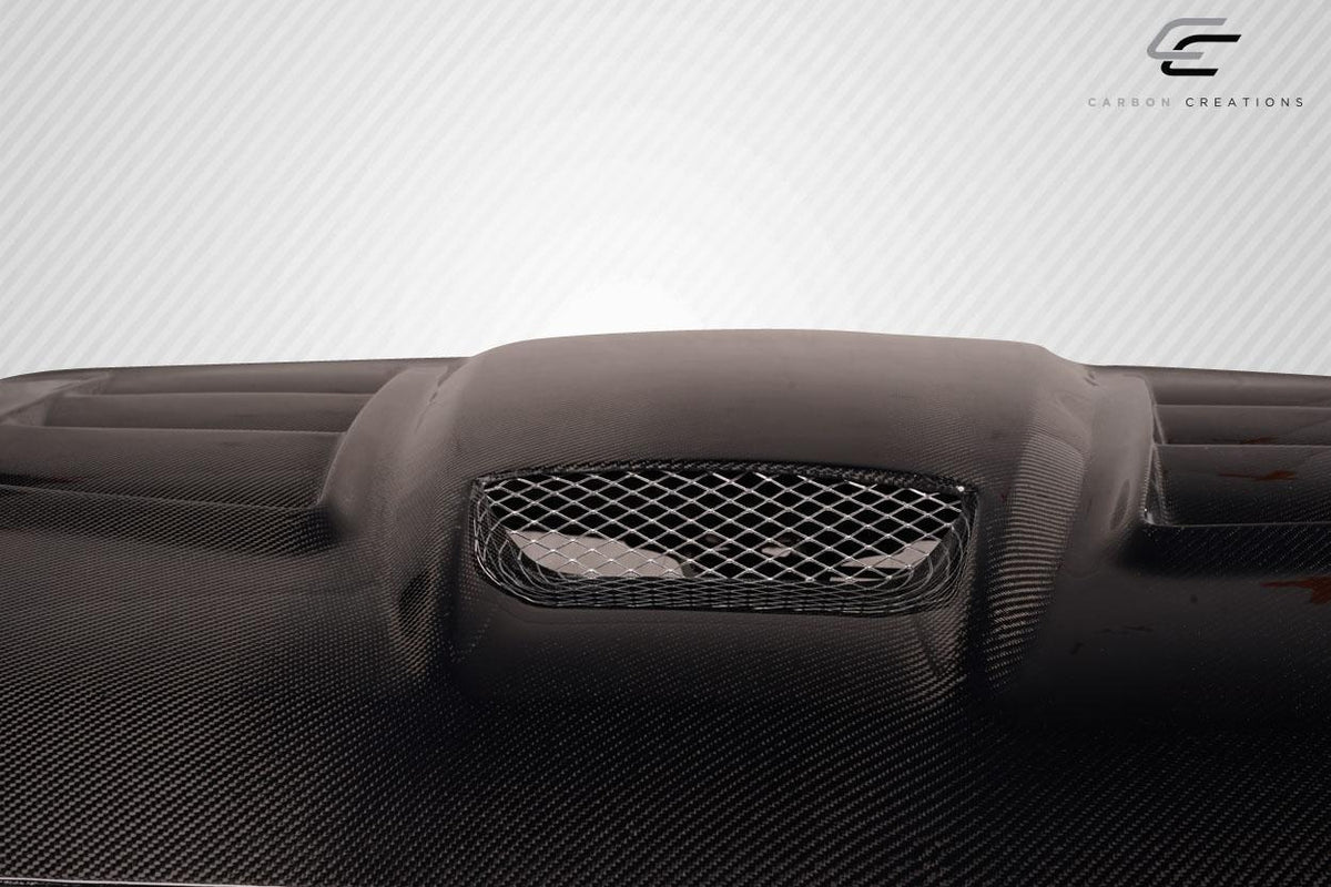 2011-2026 Dodge Durango Carbon Creations Viper Carbon Fiber Hood