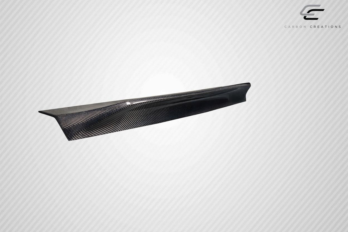 2008-2014 Subaru WRX Carbon Creations Blade Carbon Fiber Rear Wing