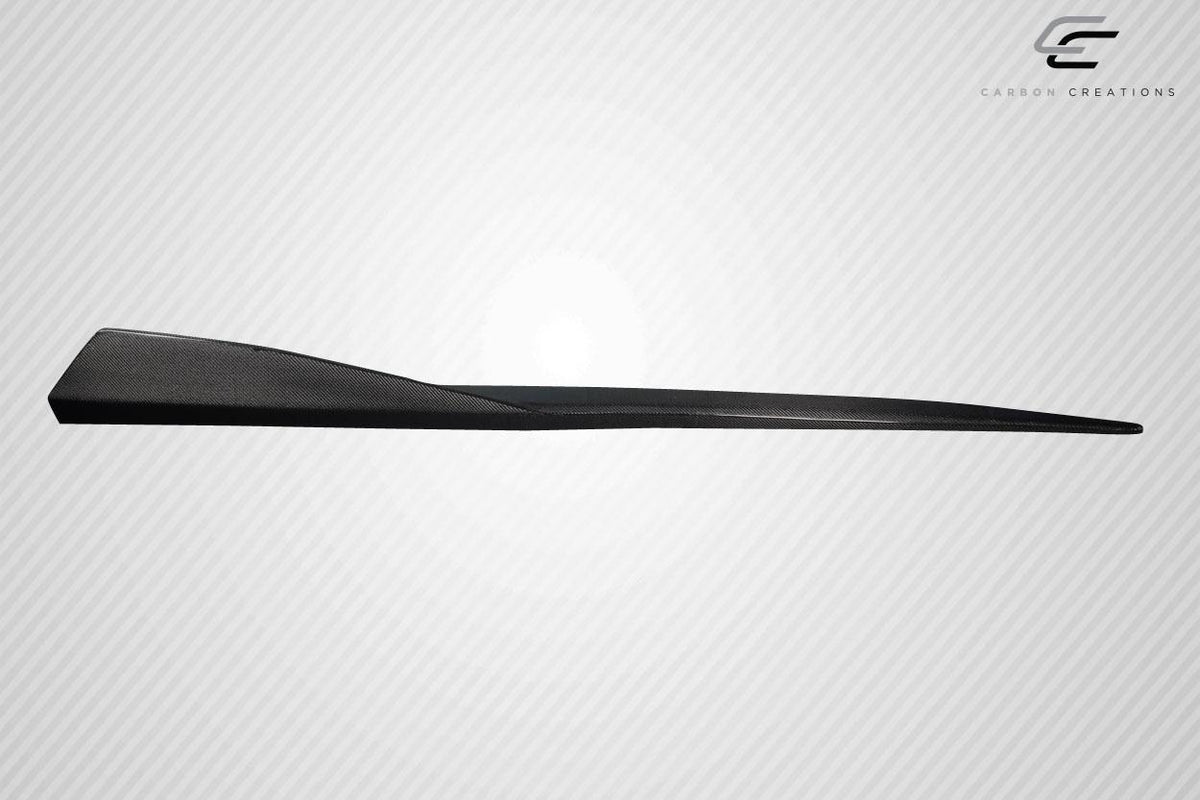 2020-2025 Chevrolet Corvette Carbon Creations GMX Carbon Fiber Side Skirts
