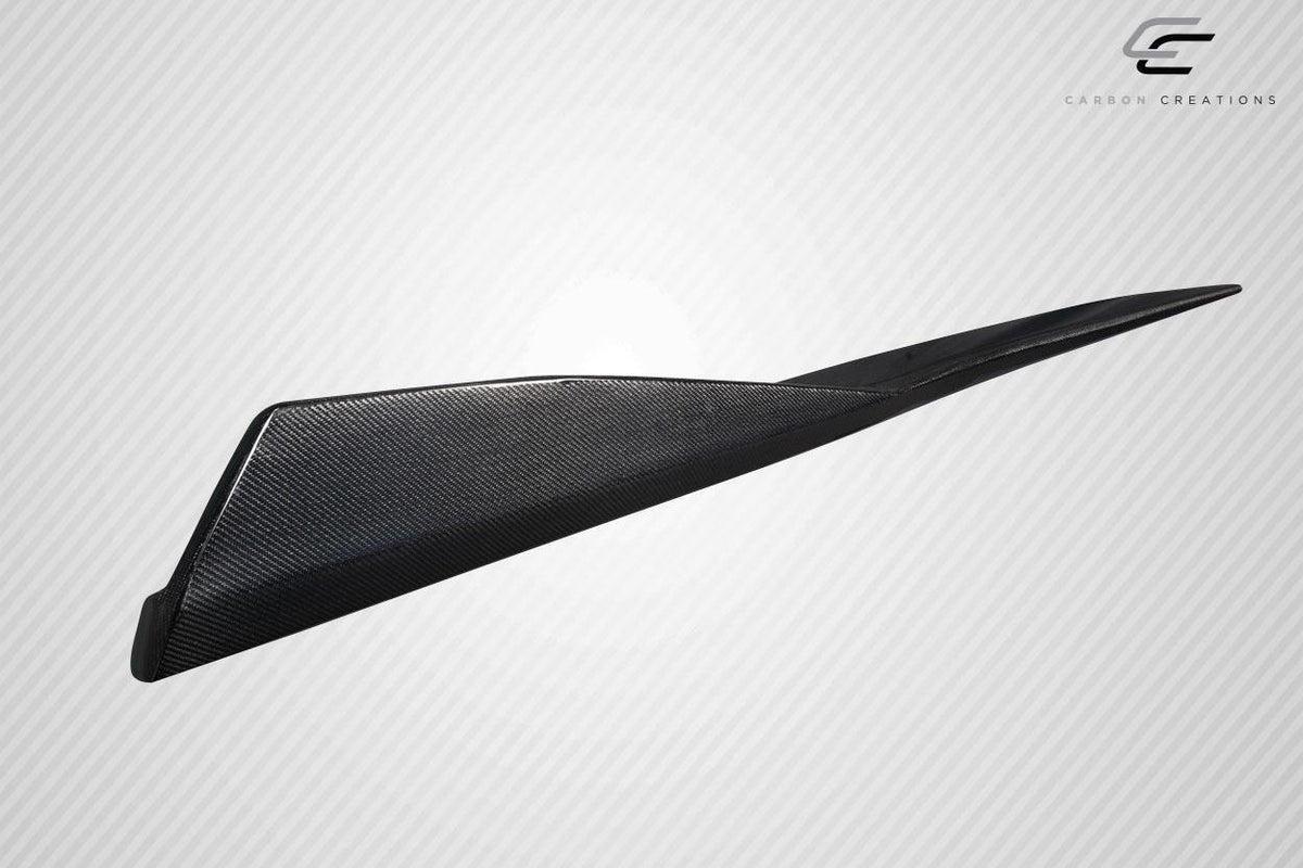 2020-2025 Chevrolet Corvette Carbon Creations GMX Carbon Fiber Side Skirts