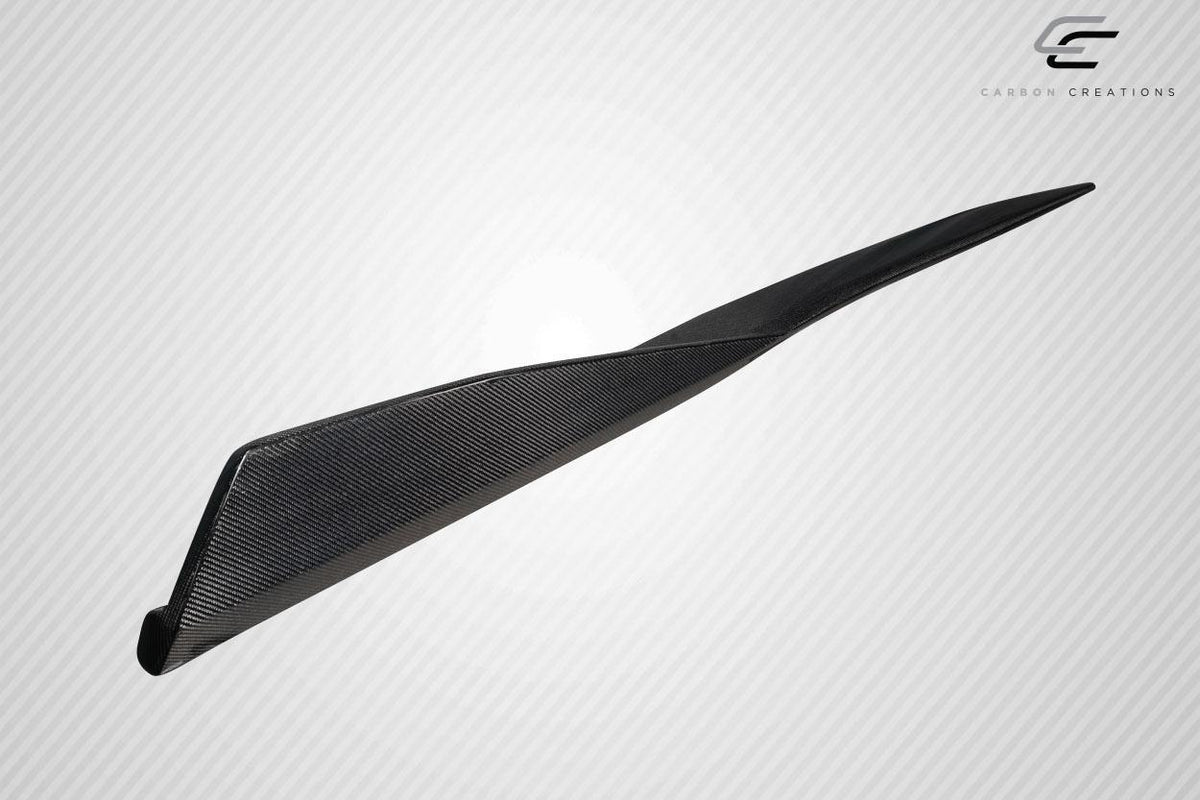 2020-2025 Chevrolet Corvette Carbon Creations GMX Carbon Fiber Side Skirts