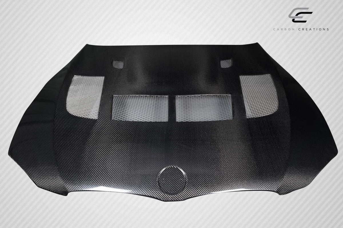 2008-2013 BMW M3 Carbon Creations Iceman Carbon Fiber Hood