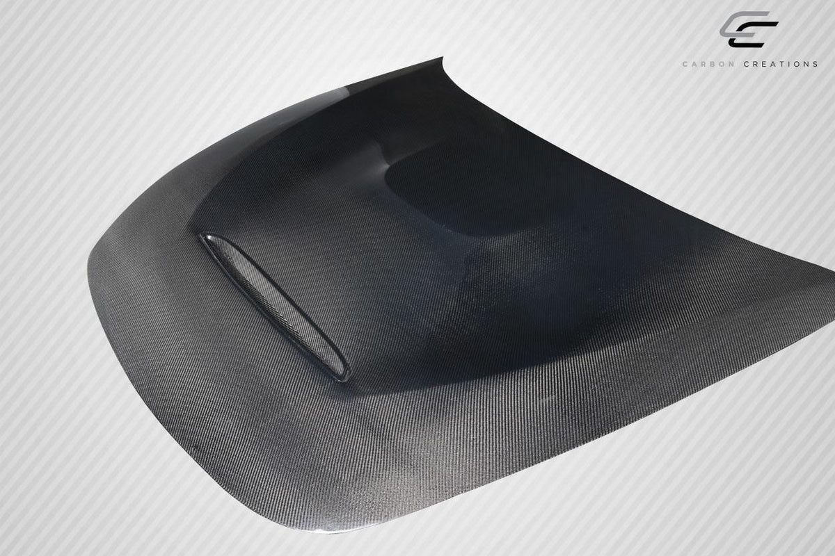 2018-2023 Kia Stinger Carbon Creations GTS Carbon Fiber Hood