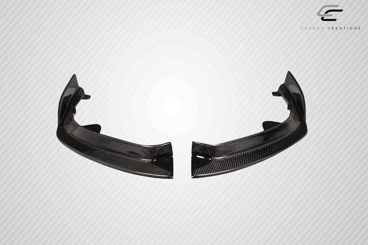 2018-2023 Toyota Camry Carbon Creations R Spec Carbon Fiber Front Lip