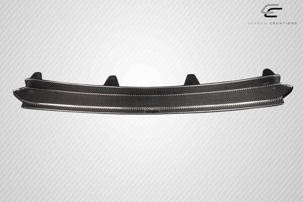 2018-2023 Toyota Camry Carbon Creations R Spec Carbon Fiber Front Lip