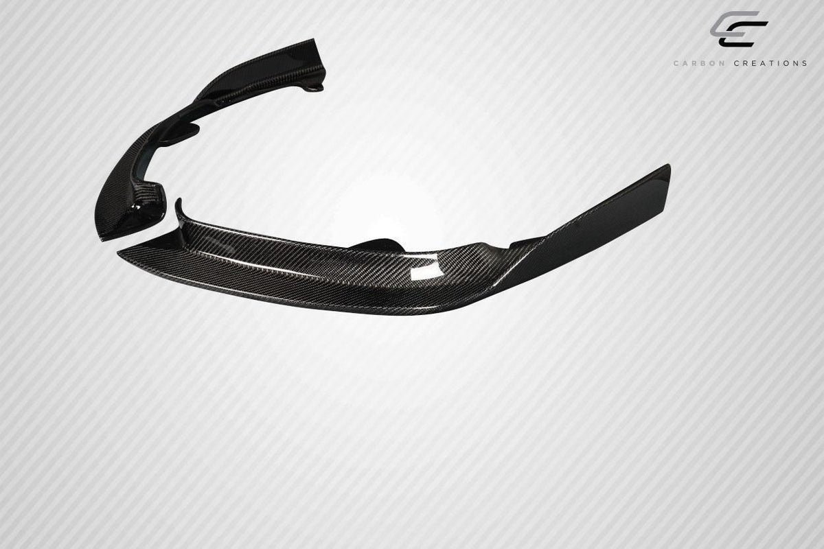 2018-2023 Toyota Camry Carbon Creations R Spec Carbon Fiber Front Lip