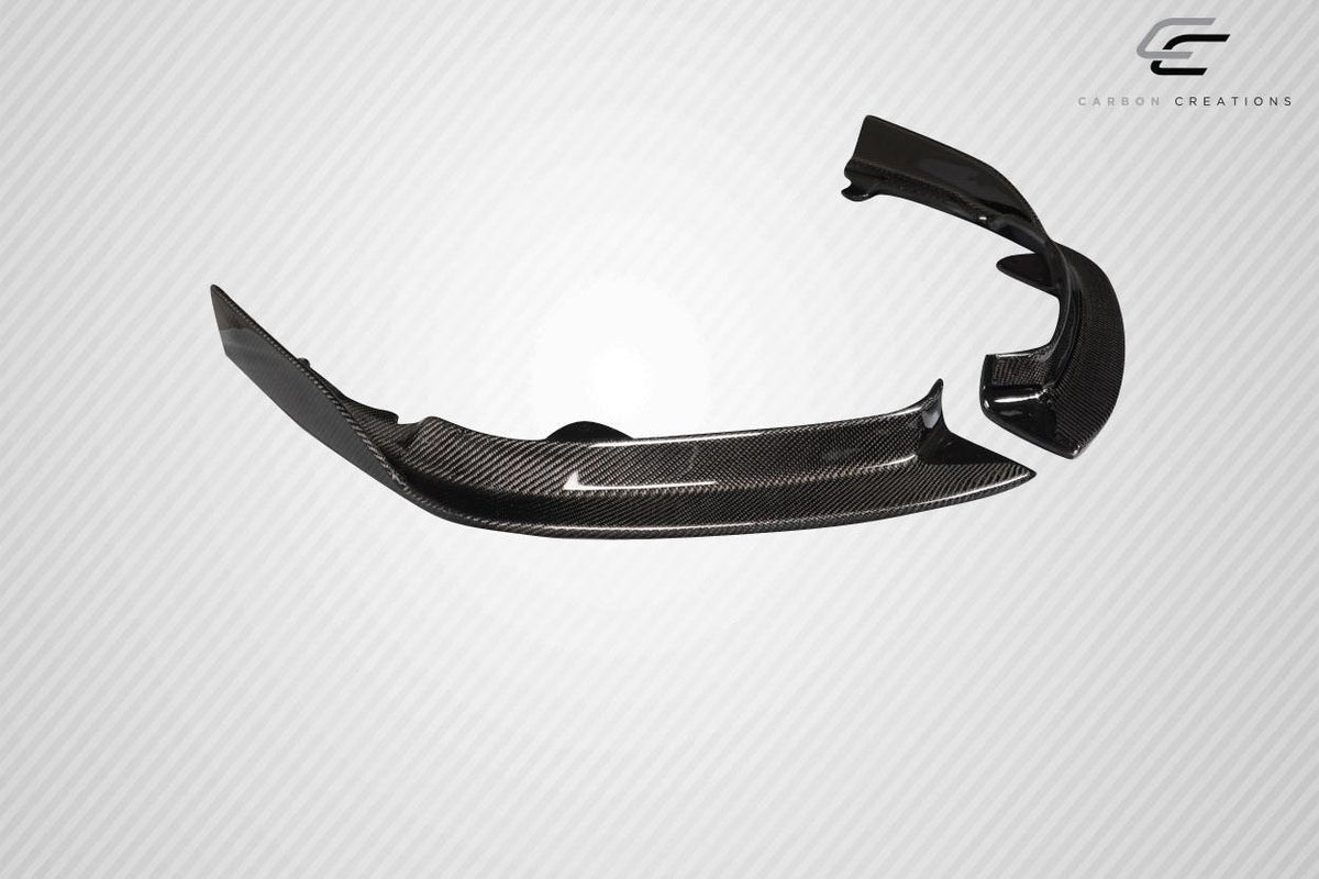 2018-2023 Toyota Camry Carbon Creations R Spec Carbon Fiber Front Lip