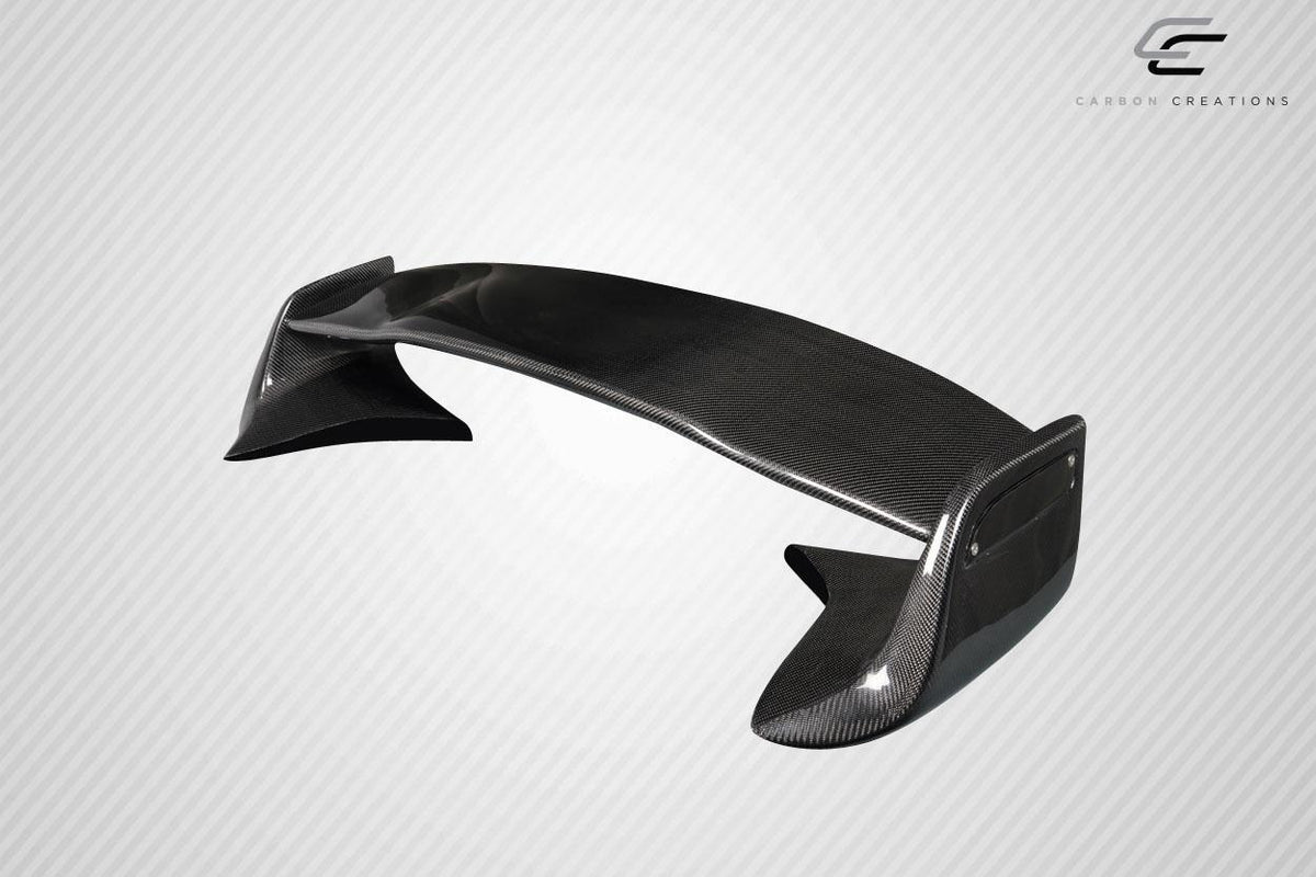 2020-2025 Toyota Supra Carbon Creations Super Speed Carbon Fiber Rear Wing
