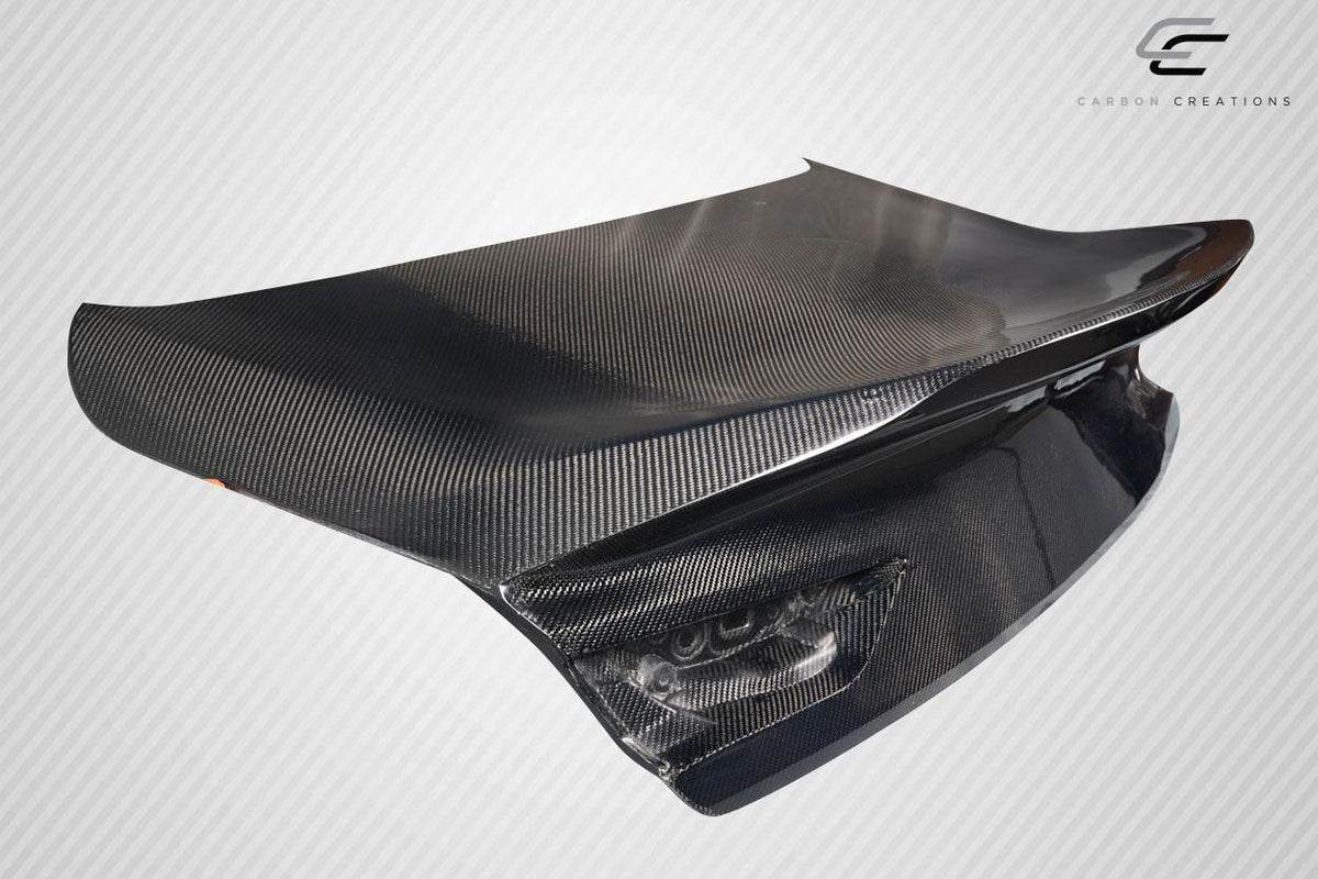 2017-2022 Infiniti Q60 Carbon Creations Invo Carbon Fiber Trunk