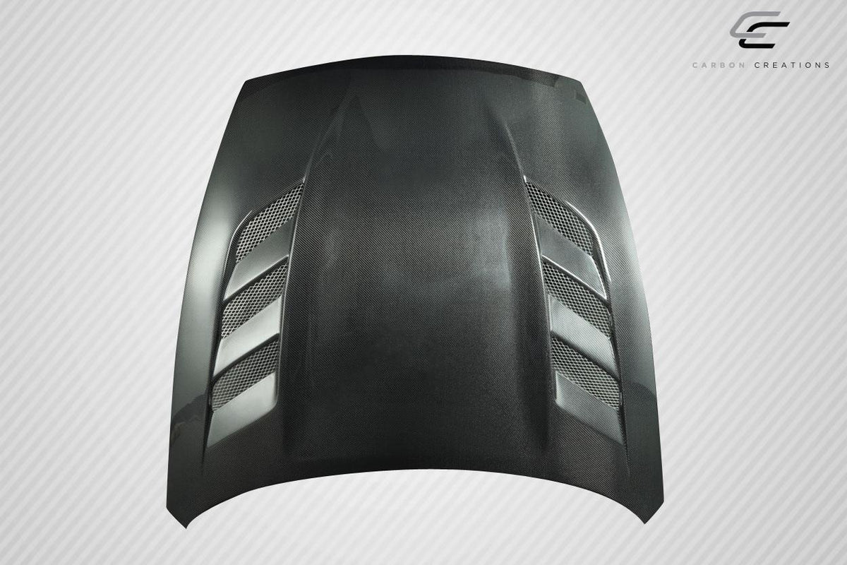 2009-2020 Nissan 370Z Carbon Creations R Concept Carbon Fiber Hood