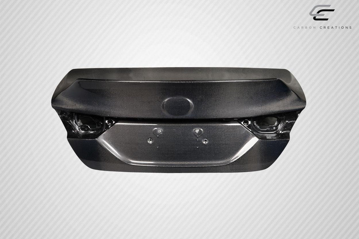 2018-2024 Toyota Camry Carbon Creations Velocity Carbon Fiber Trunk