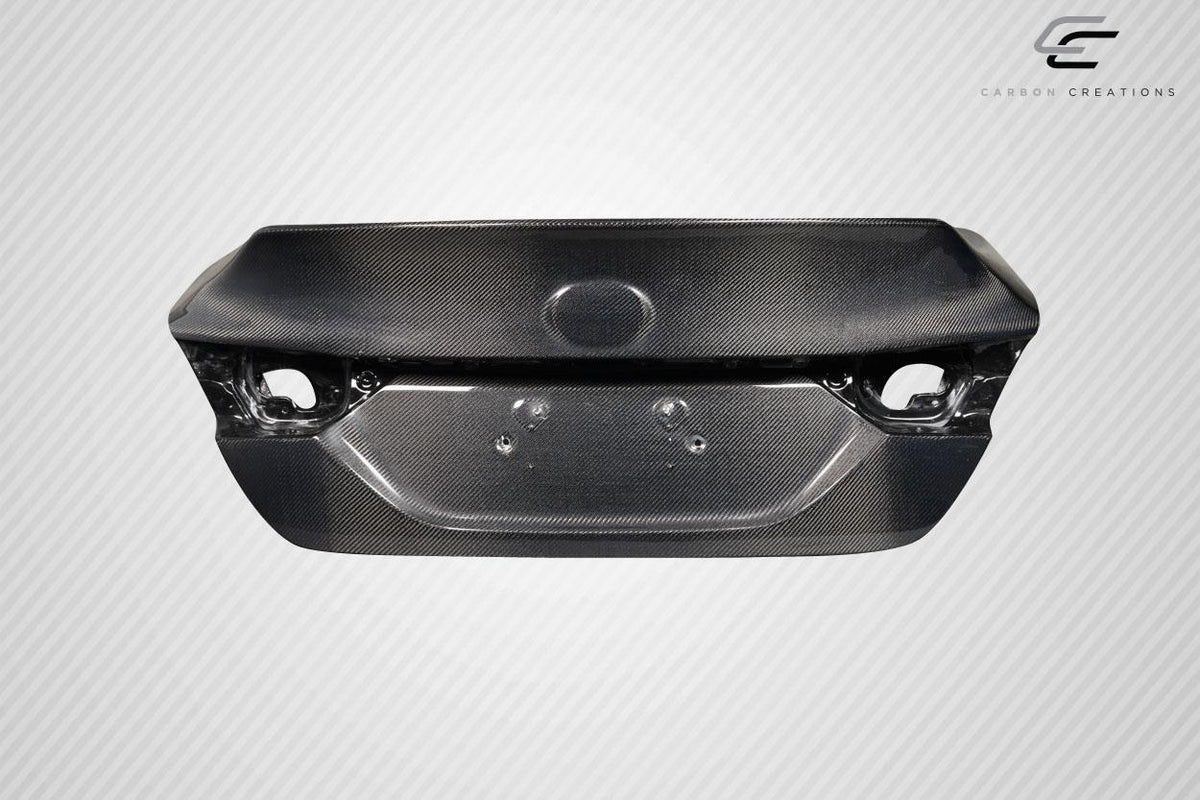 2018-2024 Toyota Camry Carbon Creations Velocity Carbon Fiber Trunk
