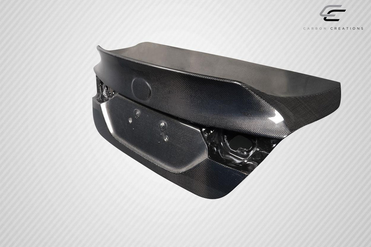 2018-2024 Toyota Camry Carbon Creations Velocity Carbon Fiber Trunk