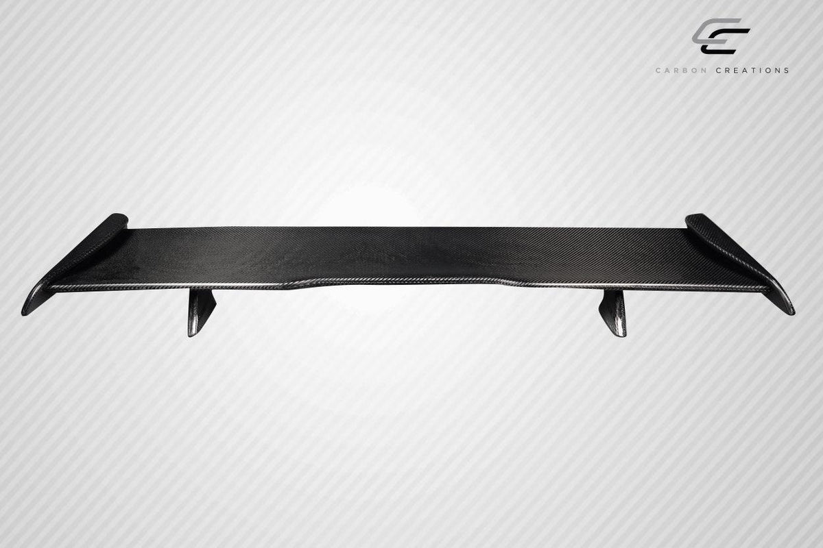 2014-2020 BMW M4 Carbon Creations M Performance Look Carbon Fiber Rear Wing