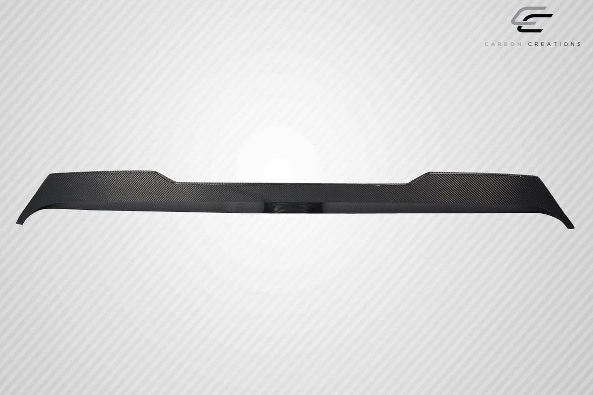 2008-2023 Dodge Challenger Carbon Creations Strata Carbon Fiber Rear Wing