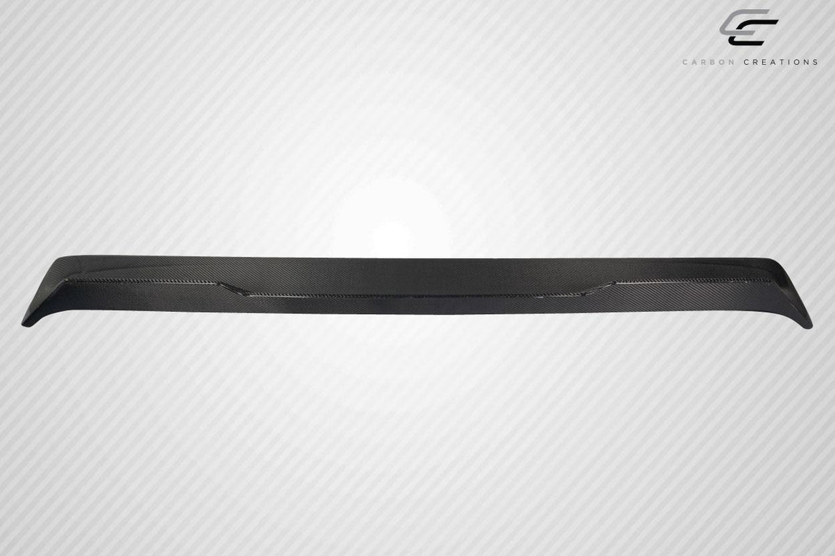 2008-2023 Dodge Challenger Carbon Creations Strata Carbon Fiber Rear Wing