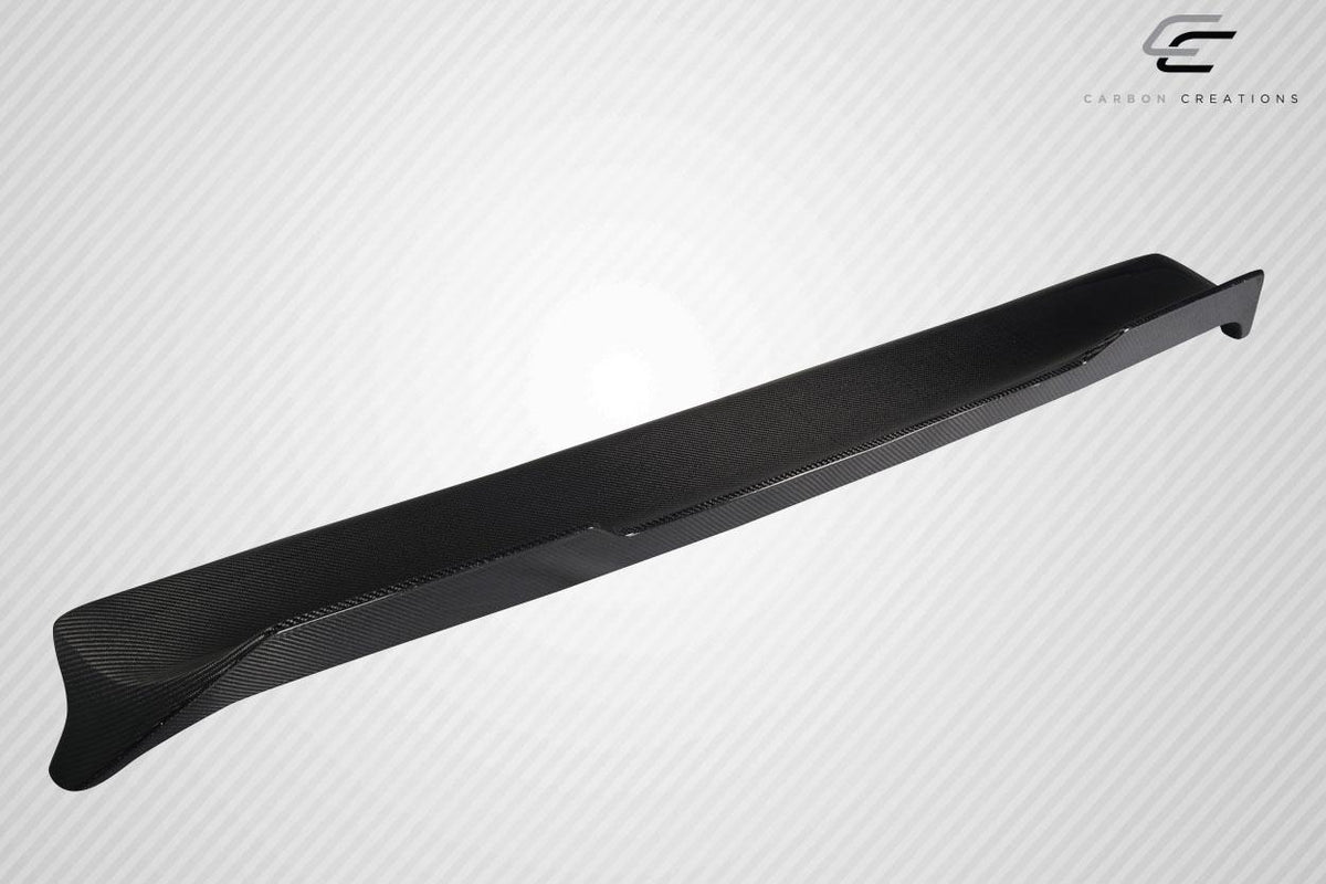 2008-2023 Dodge Challenger Carbon Creations Strata Carbon Fiber Rear Wing
