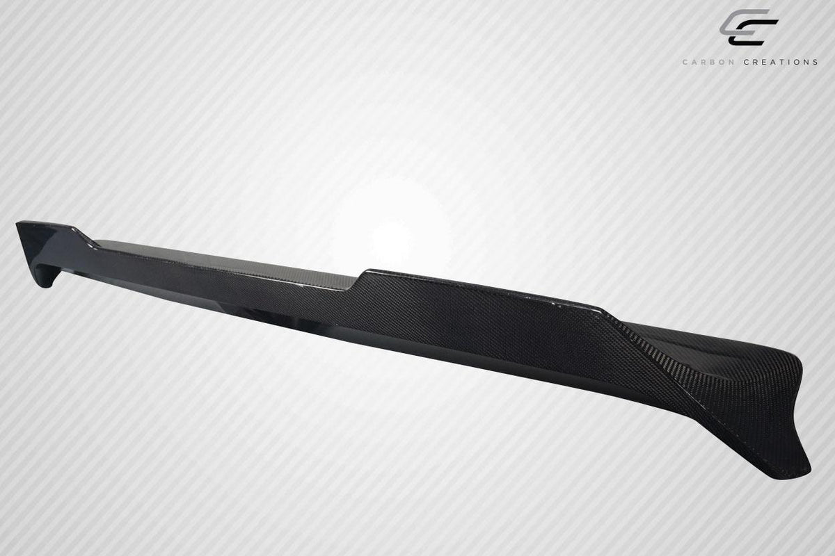 2008-2023 Dodge Challenger Carbon Creations Strata Carbon Fiber Rear Wing
