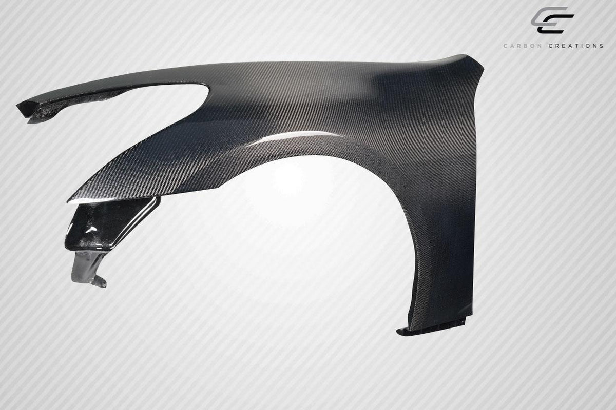 2007-2015 Infiniti G Sedan Carbon Creations OEM Look Carbon Fiber Fender