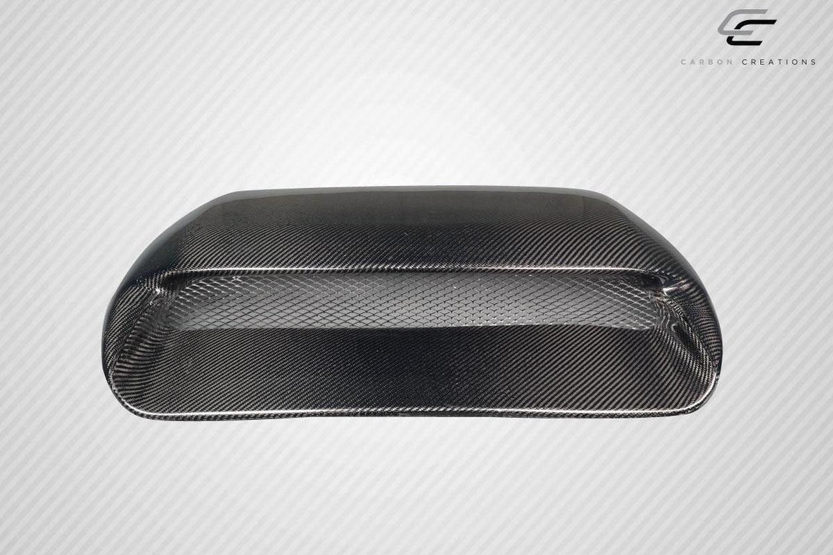 2015-2021 Subaru WRX Carbon Creations Hyperflow Carbon Fiber Scoop