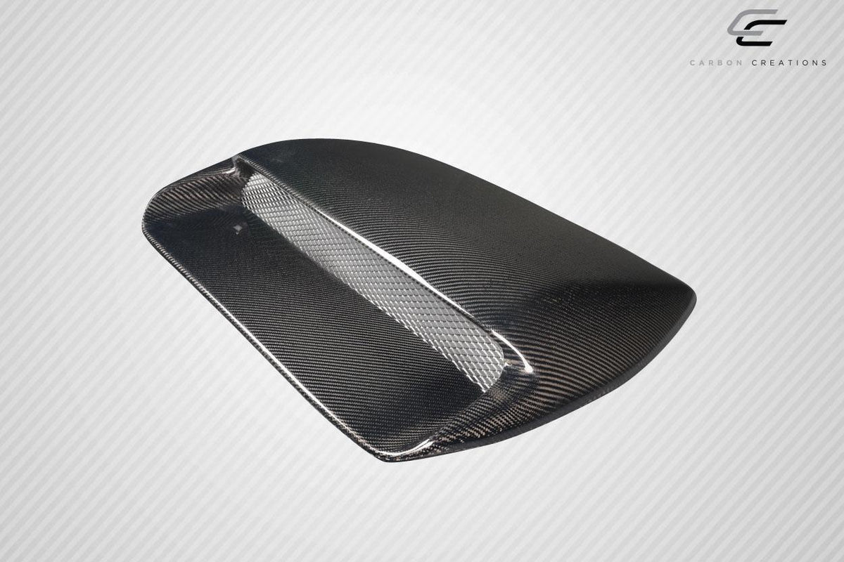 2015-2021 Subaru WRX Carbon Creations Hyperflow Carbon Fiber Scoop
