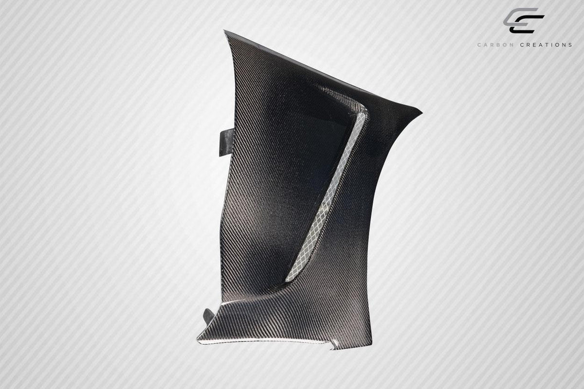 2020-2025 Toyota Supra Carbon Creations Apex Carbon Fiber Fender