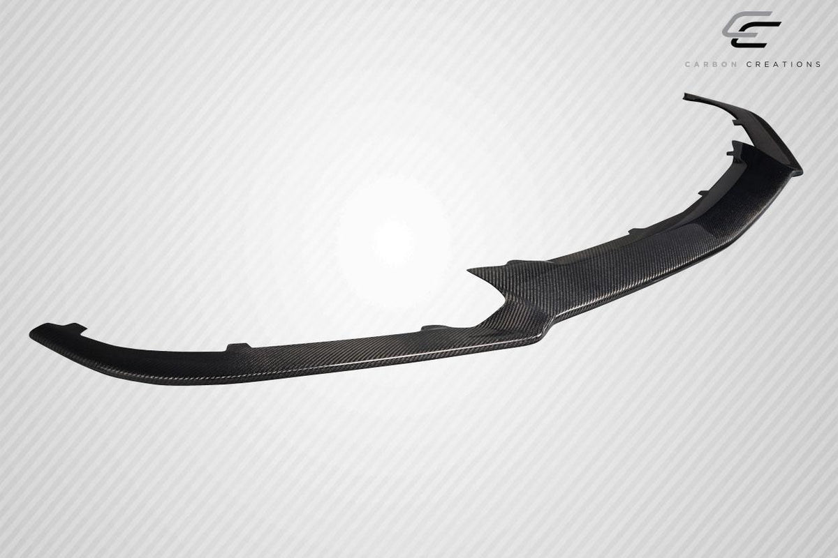 2016-2019 Cadillac CTS-V Carbon Creations Alpha Carbon Fiber Front Lip