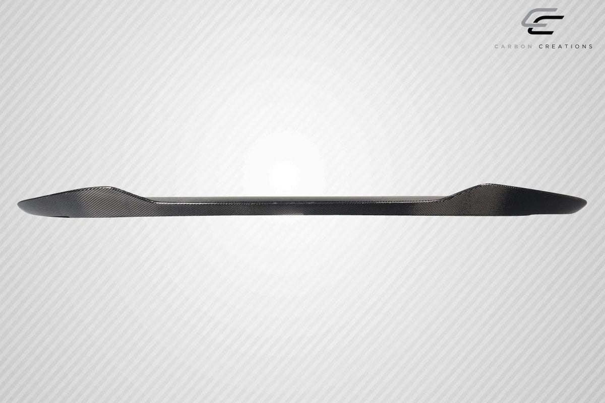 2015-2023 Dodge Charger Carbon Creations Ghost Carbon Fiber Rear Wing