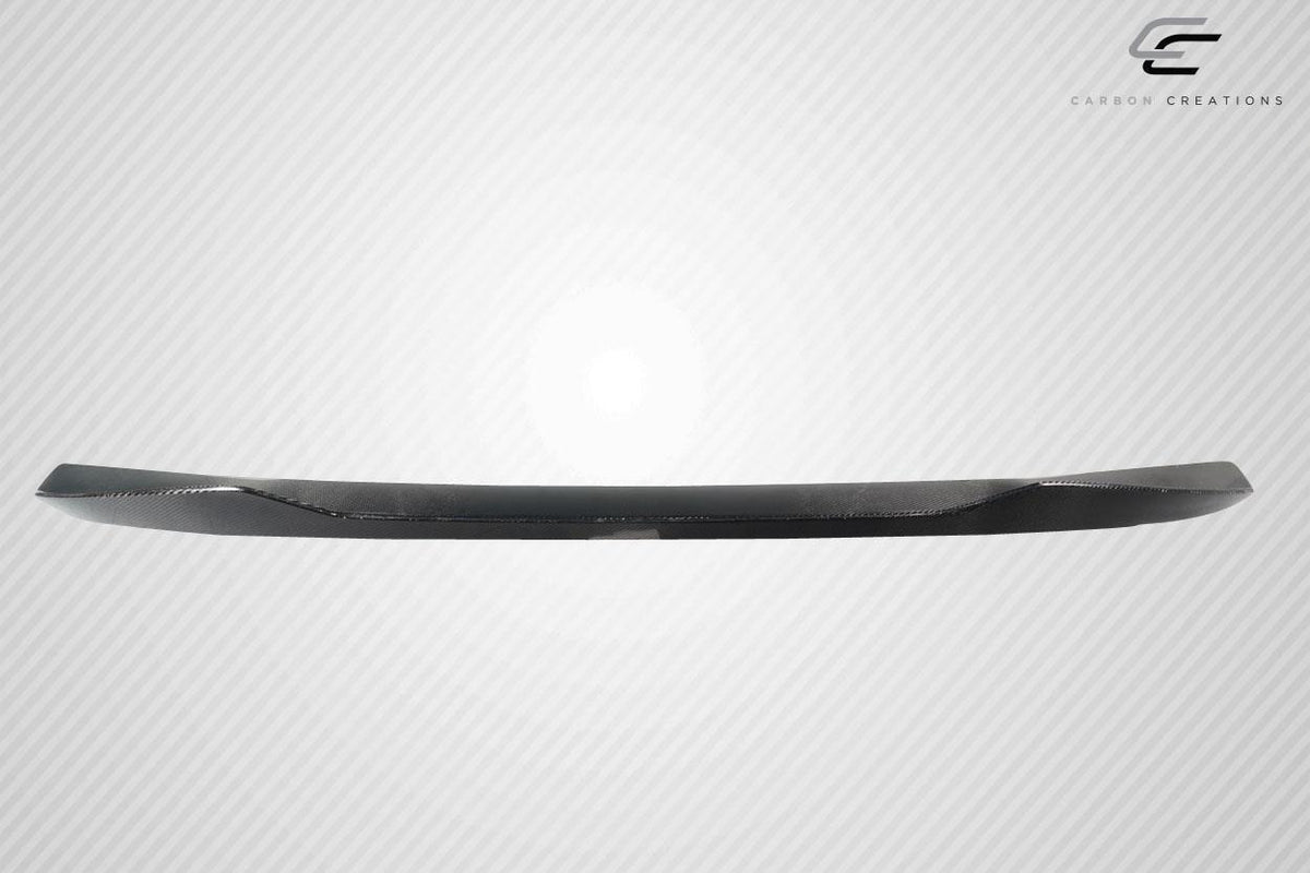 2015-2023 Dodge Charger Carbon Creations Ghost Carbon Fiber Rear Wing