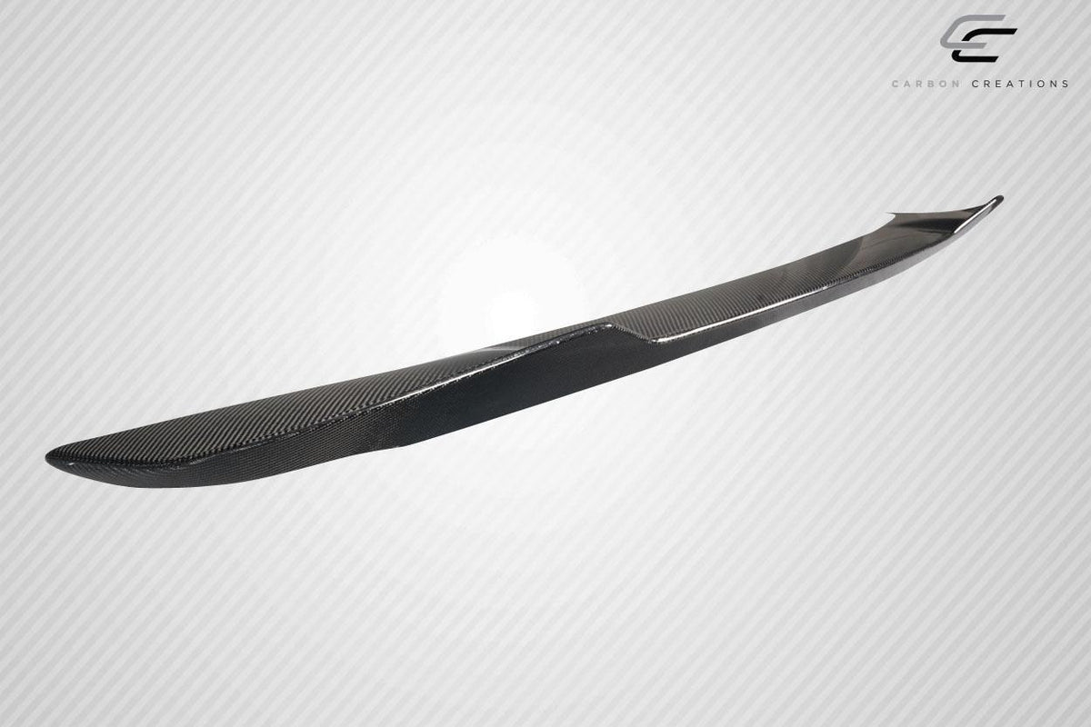 2015-2023 Dodge Charger Carbon Creations Ghost Carbon Fiber Rear Wing