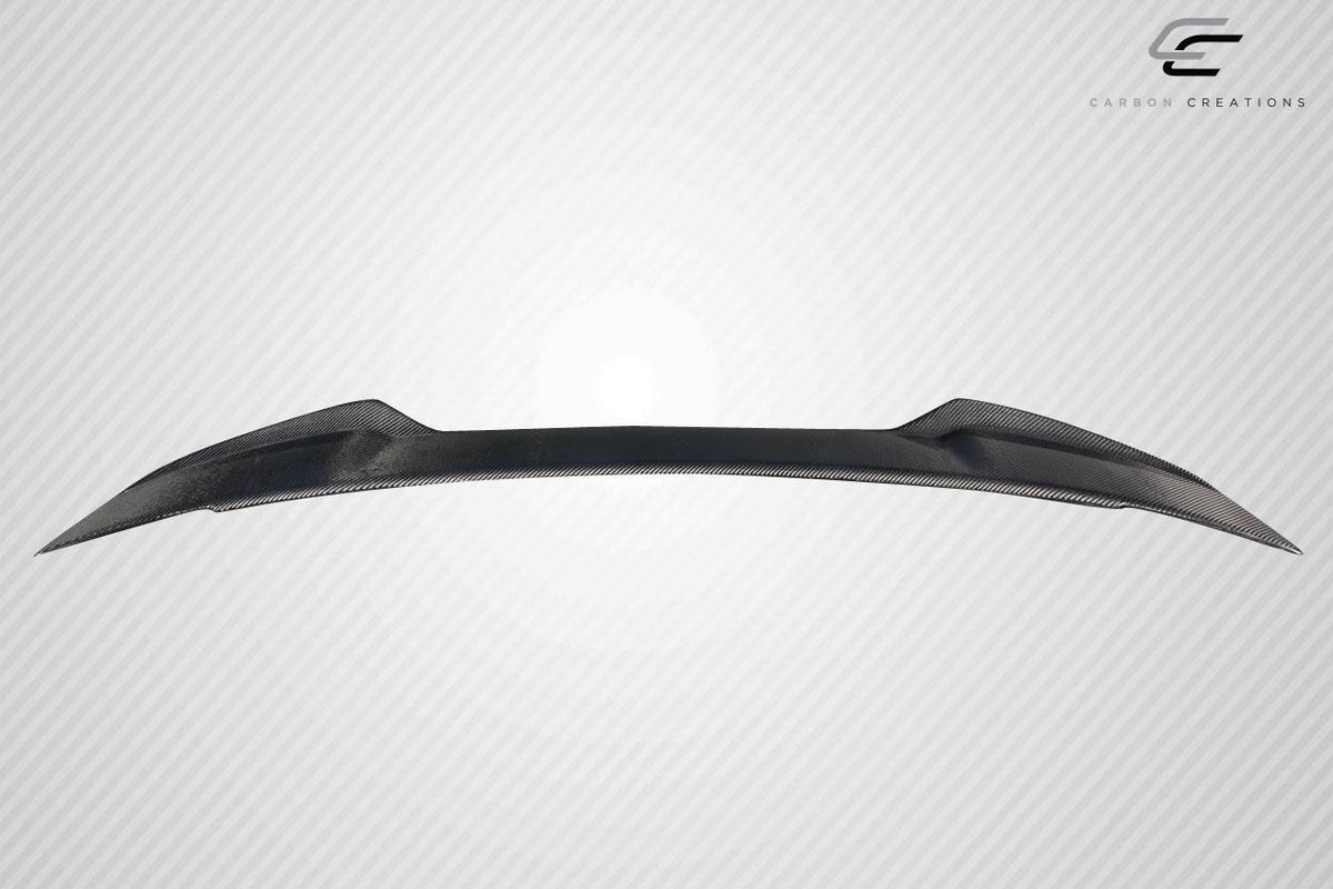 2015-2023 Dodge Charger Carbon Creations Ghost Carbon Fiber Rear Wing